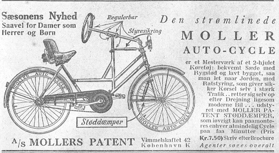 cykel