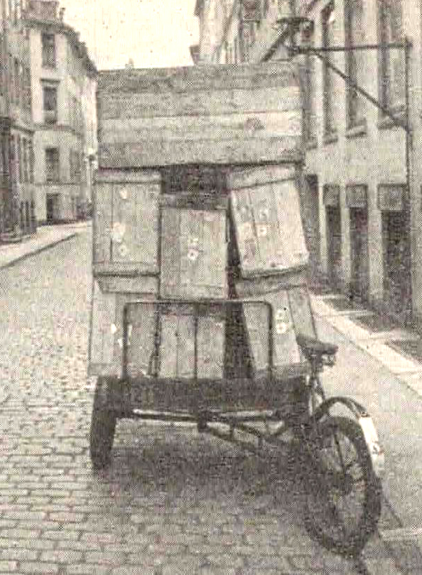 cykel