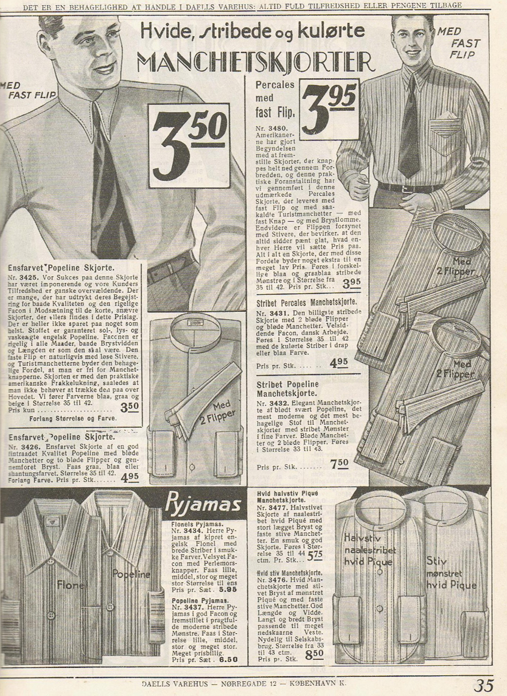 katalog daells varehus