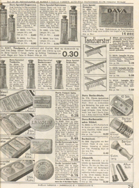 katalog dalles varehus